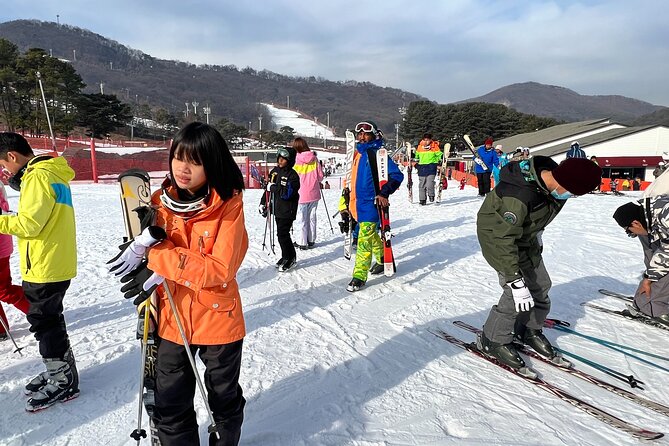 Seoul to Jisan Ski Resort (Fun 1 Day Trip Winter Sports & Skiing) - Why Jisan works for a winter day from Seoul