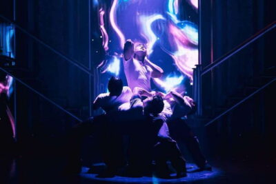 TOUCH FIVE Performance Show Ticket