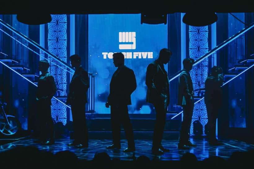 Seoul: TOUCH FIVE Performance Show Ticket - Booking details worth knowing before you go