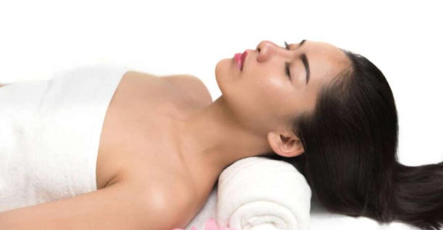 Seoul: Traditional Korean Hair and Scalp Care Beauty Tour - A Korean head spa with more purpose than a basic wash