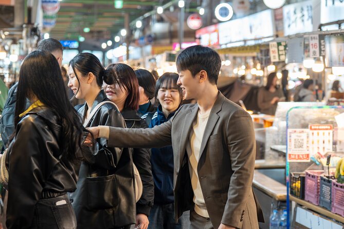 Seoul Vegan & Vegetarian Gwangjang Market Food Tour (11 Tastings) - The practical limits of a market food tour