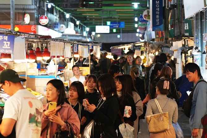Seoul Vegan & Vegetarian Gwangjang Market Food Tour (11 Tastings) - Is $89 a fair price for two hours?