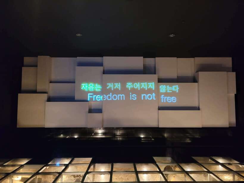 Seoul: War Memorial of Korea Private Guided Museum Tour - How the two-hour pace feels