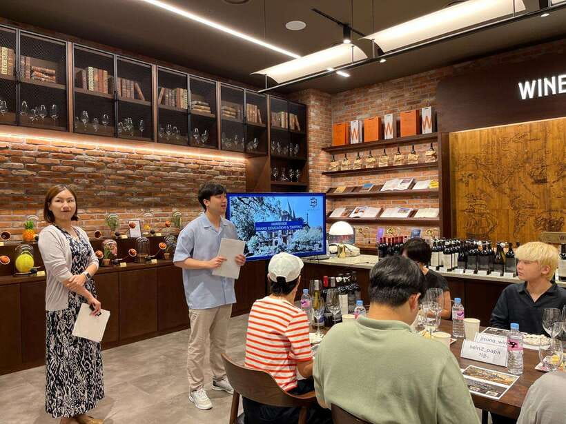 Seoul: Wine & Korean BBQ, Perfect Pairing Dinner in Sinchon - Practical details for a smoother evening