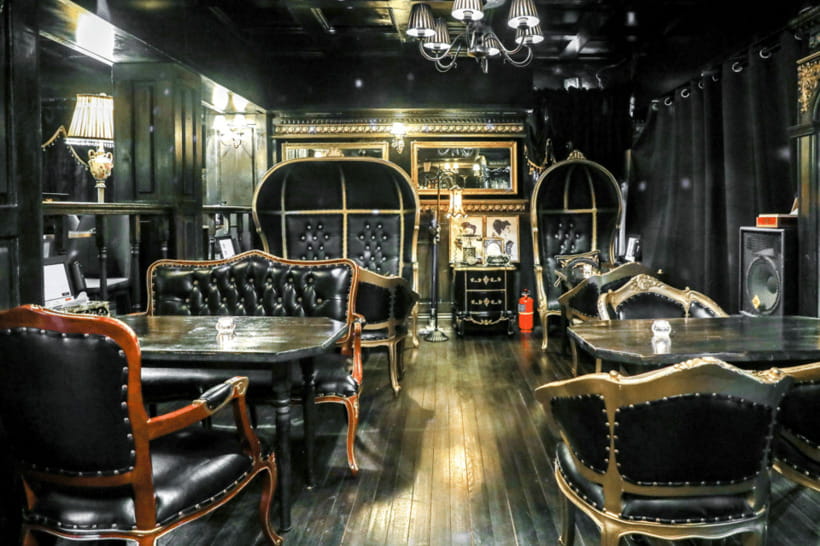 Seoul: Yare Yare Ojosama - Butler/Maid Cafe Experience - The photo opportunity and staff service