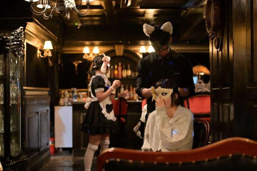 Seoul: Yare Yare Ojosama - Butler/Maid Cafe Experience - What happens during the 60 to 90 minutes
