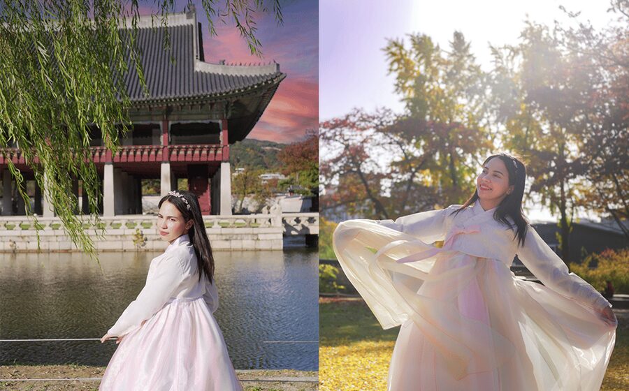 Seoul : Your Personal Photographer in Gyeongbokung - Key points at a glance