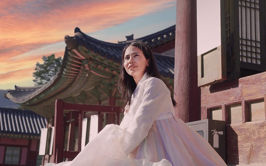 Seoul : Your Personal Photographer in Gyeongbokung - Why Gyeongbokgung works so well for portraits