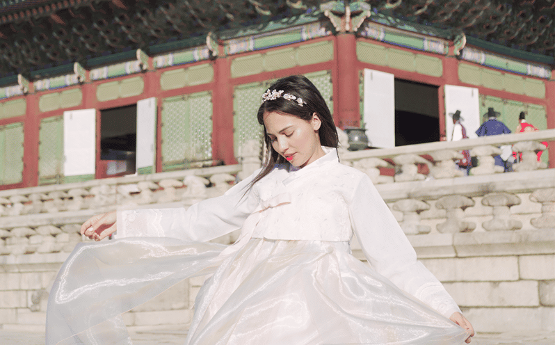 Seoul : Your Personal Photographer in Gyeongbokung - Timing, weather, and what to plan