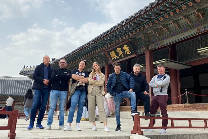 Seoul: Your Private Custom Tour – Half/Full/Outskirts - Gwangjang Market, a lively finish to the classic route