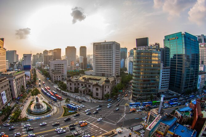 Seoul: Your Private Custom Tour – Half/Full/Outskirts - Half-day or full-day: choosing the right pace