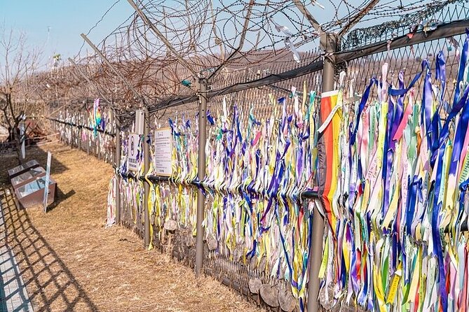 Signature DMZ Tour: Exclusive Defector Talk & Suspension Bridge - The return to Seoul is not always a straight run