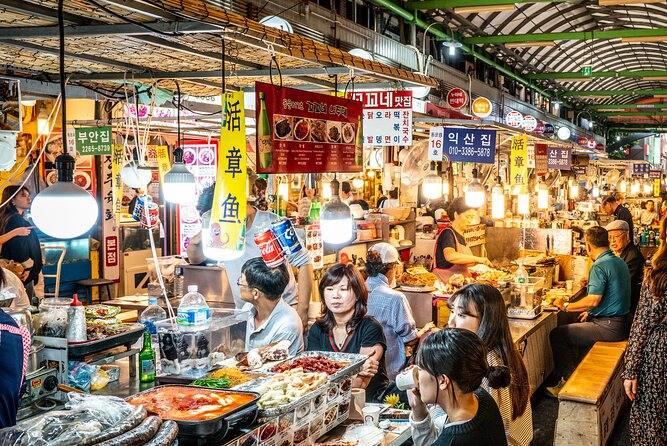 Small Group (7pax) Seoul Tour with Pickup/Dropoff (No Shopping) - Insadong closes the day with an option