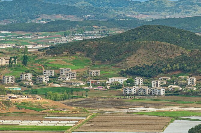 [Small Group] Aegibong and DMZ Closest Views of North Korea - Why the Aegibong views change the usual DMZ day