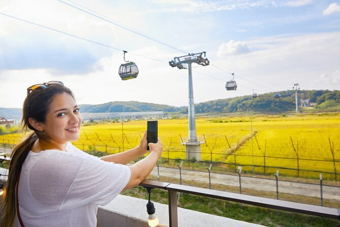 [Small Group] Aegibong and DMZ Closest Views of North Korea - Aegibong Peace Ecopark adds a human view of North Korea