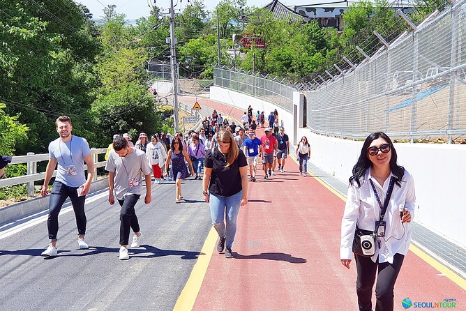 Small-Group DMZ Tour w/ North Korea Experience Hall & Susp.Bridge - Tunnel 3 requires real effort, not just curiosity