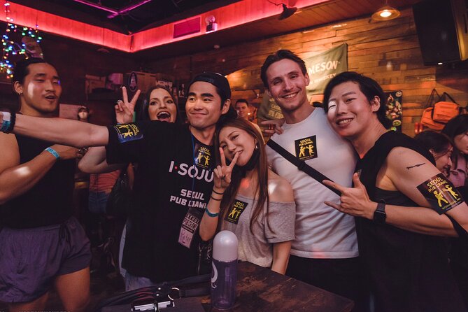 Small-Group Night Food Tour in Seoul with Korean BBQ - Who should book this Seoul food walk?