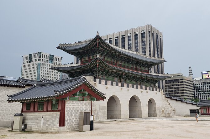 (Small Group) Palace & Seoul Old Town Highlights - Why this three-hour route works for a first look at Seoul