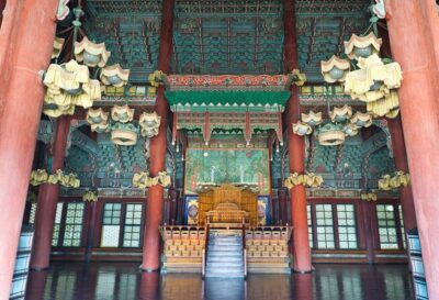 Small-Group Royal Palace and Seoul City Tour (hotel pick-up)