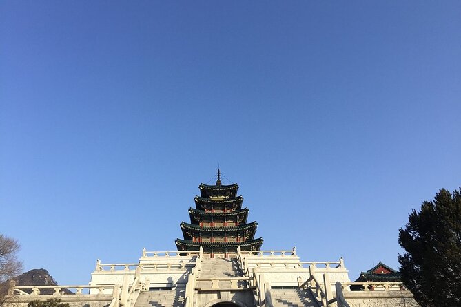 Small-Group Royal Palace and Seoul City Tour (hotel pick-up) - Insadong gives you time to explore at street level