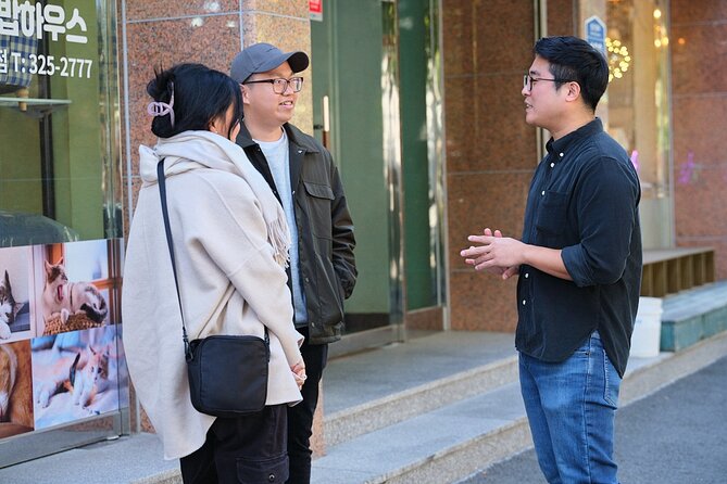 Soju Tasting at Distillery - story of 3 pigs - Inside Samhae Soju in Mapo