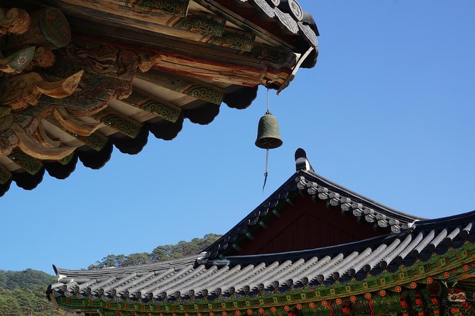 Songnisan National Park & Beopjusa Temple UNESCO site Private Tour - Why Songnisan makes a worthwhile day trip from Seoul