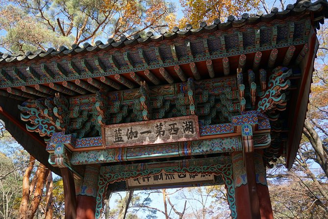 Songnisan National Park & Beopjusa Temple UNESCO site Private Tour - Who should book this Songnisan outing?