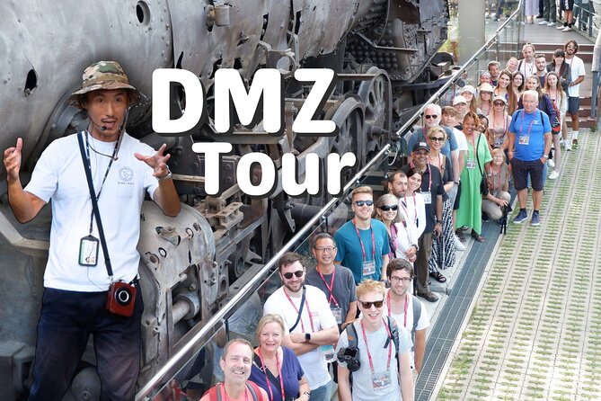 South Korea Demilitarized Zone, DMZ Tour from Seoul - Key points to know before booking