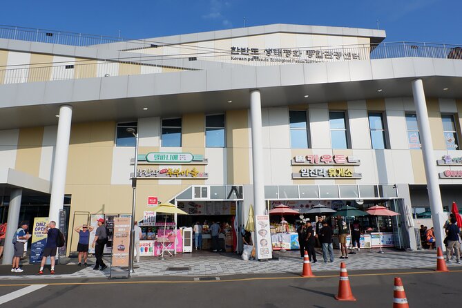 South Korea Demilitarized Zone, DMZ Tour from Seoul - Dorasan Station and the changing itinerary