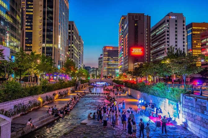 Special City Night Tour - Key points before you book