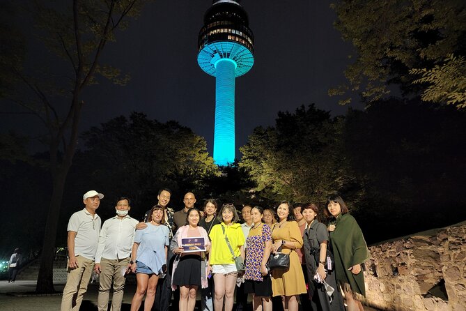 Special City Night Tour - Transport, pickup, and the four-hour schedule