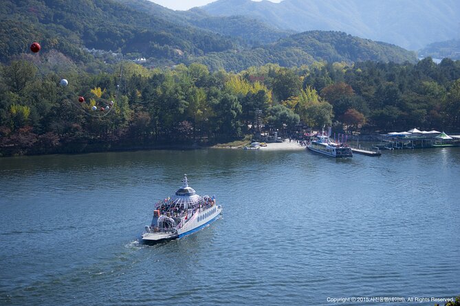 Special Private Tour Nami Island, Rail Bike, Petite France - Why this Seoul day trip works