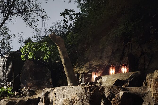 Spiritual Adventure : Into Inwangsan and Korean Shamanism - Walking toward Guksadang