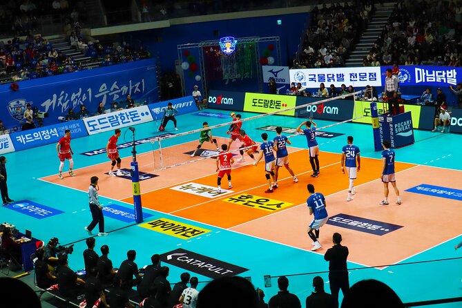Sports Match in Seoul with Guided K-Food Experience - What the $69.38 price covers
