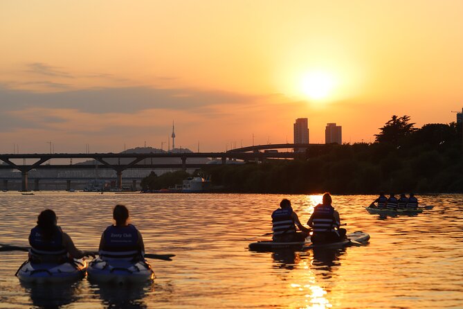Stand Up Paddle Board (SUP) and Kayak Activities in Han River - What Koa adds to the experience