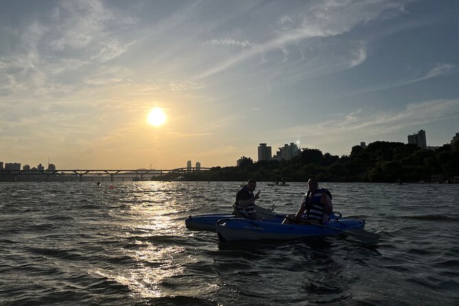 Stand Up Paddle Board (SUP) and Kayak Activities in Han River - Getting there from central Seoul