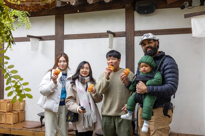 Street Food Tour in Jongno, Heart of Seoul - Why Jongno makes such a good food walk