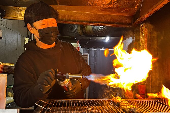 Street Food Tour in Jongno, Heart of Seoul - Changdeokgung Palace and the royal retreat
