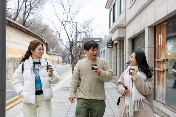Street Food Tour in Jongno, Heart of Seoul - Timing, walking, and who should book
