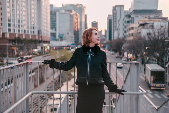 Street photoshoot and Seoul Hidden gem History Walking Tour - Starting at Jongmyo Shrine