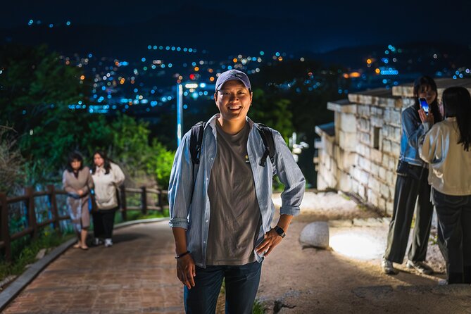 Sunset Walking Tour in Naksan Park with Dinner - Key points to know before you book
