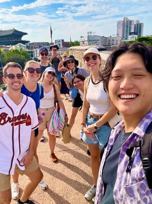 Suwon: Baseball Game with Fortress and Local Food Tour - Practical tips for a smoother day