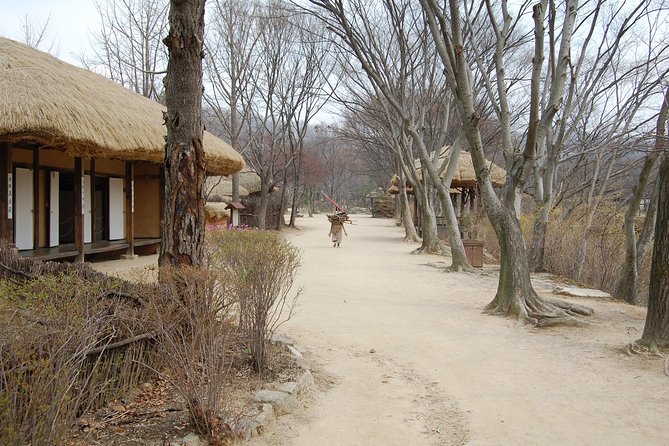 Suwon Hwaseong Fortress and Korean Folk Village Day Tour from Seoul - The Korean Folk Village brings Joseon life closer