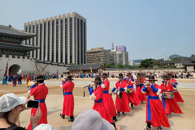 Tailored Private Tour from Seoul - Building a Seoul day around palaces and old lanes