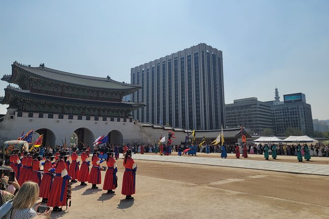 Tailored Private Tour from Seoul - The DMZ adds a serious historical focus