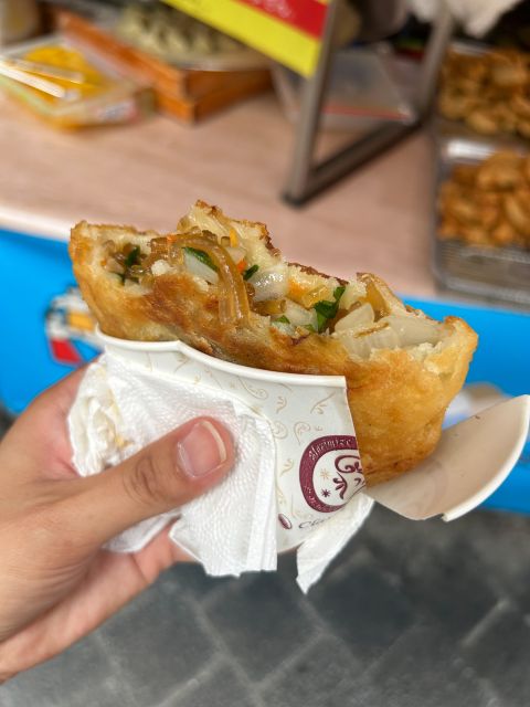 Taste hidden street food in Seoul with a 2.5h food tour - Six tastings, not just a few bites