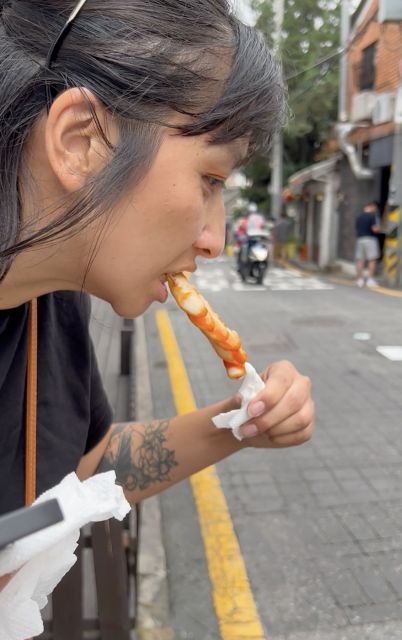 Taste hidden street food in Seoul with a 2.5h food tour - FAQ