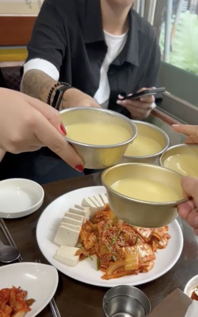 Taste hidden street food in Seoul with a 2.5h food tour - The local restaurant adds the real meal