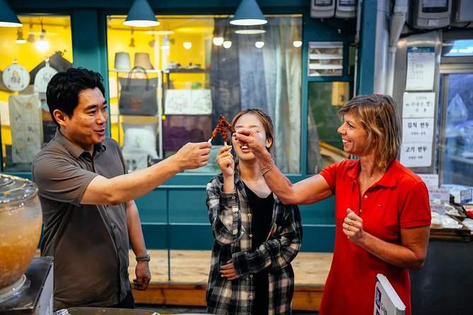 The Award-Winning PRIVATE Food Tour of Seoul: The 10 Tastings - Who should book this food walk?