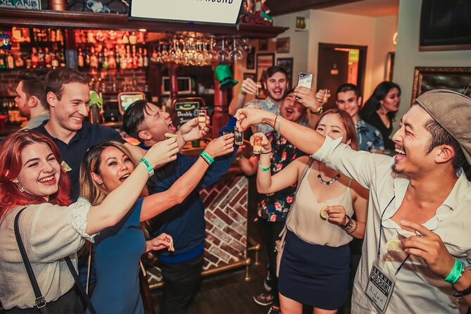 The Seoul Pub Crawl Official - Friday in Hongdae and Itaewon